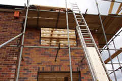 Roskorwell multiple storey extension quotes