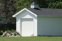 Roskorwell outbuilding construction costs