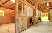 Roskorwell stable construction leads